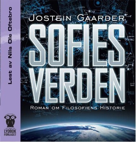 Sofies verden (lydbok) av Jostein Gaarder