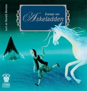 Eventyr om Askeladden (lydbok) av Peter Chris