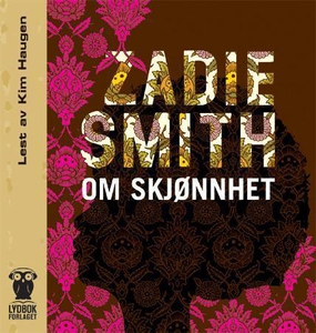Om skjønnhet (lydbok) av Zadie Smith