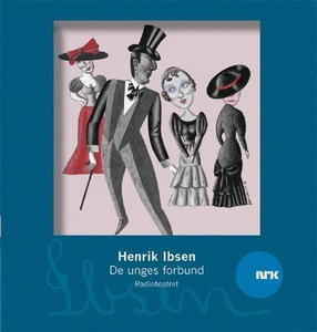 De unges forbund (lydbok) av Henrik Ibsen, NR