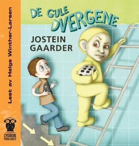 De gule dvergene (lydbok) av Jostein Gaarder