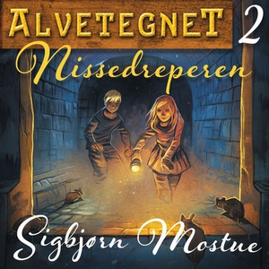 Nissedreperen (lydbok) av Sigbjørn Mostue