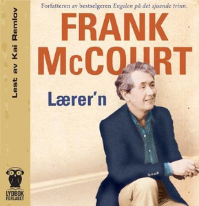 Lærer'n (lydbok) av Frank McCourt