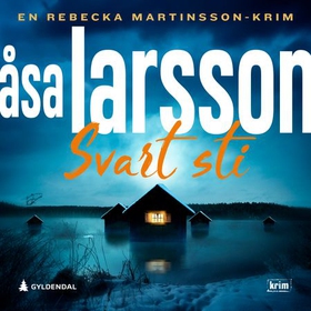 Svart sti (lydbok) av Åsa Larsson