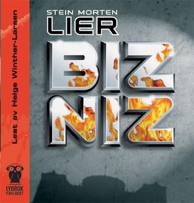 Bizniz (lydbok) av Stein Morten Lier
