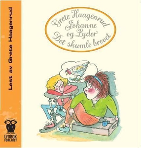 Johanne og Lyder (lydbok) av Grete Haagenrud