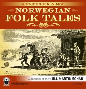Norwegian folk tales (lydbok) av Peter Christ