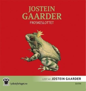 Froskeslottet (lydbok) av Jostein Gaarder