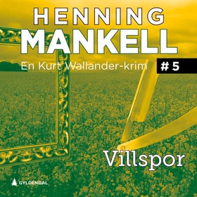 Villspor (lydbok) av Henning Mankell