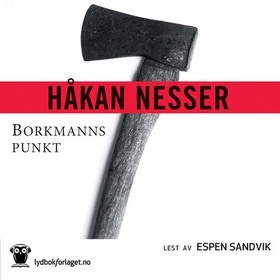 Borkmanns punkt (lydbok) av Håkan Nesser