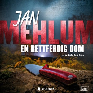 En rettferdig dom (lydbok) av Jan Mehlum