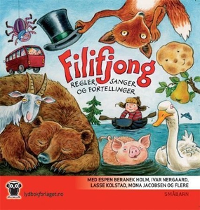 Filifjong (lydbok) av