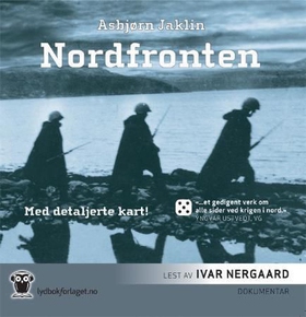 Nordfronten - Hitlers skjebneområde (lydbok) av Asbjørn Jaklin