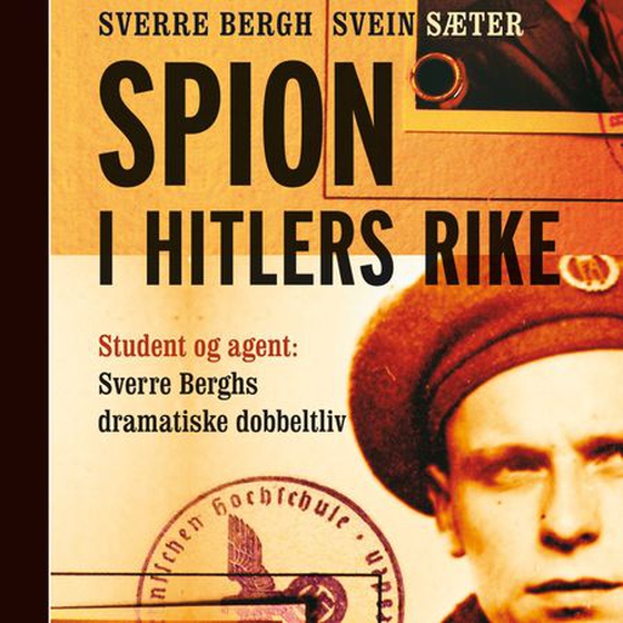 Spion i Hitlers rike