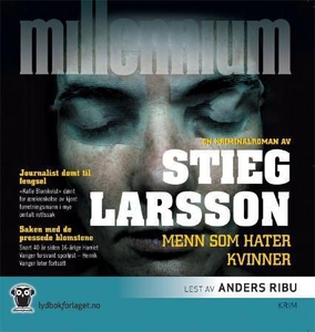 Menn som hater kvinner (lydbok) av Stieg Lars