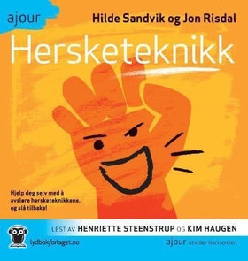Hersketeknikk (lydbok) av Hilde Sandvik, Jon 