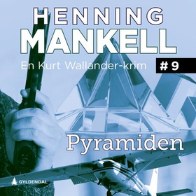 Pyramiden (lydbok) av Henning Mankell