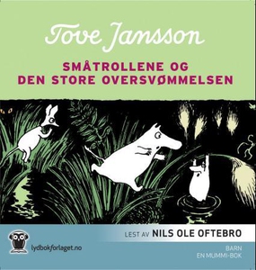 Småtrollene og den store oversvømmelsen (lydb