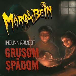 Grusom spådom (lydbok) av Ingunn Aamodt