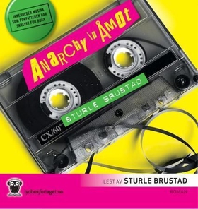 Anarchy in Åmot (lydbok) av Sturle Brustad