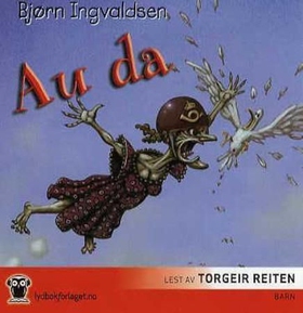 Au da (lydbok) av Bjørn Ingvaldsen