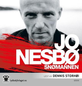 Snømannen (lydbok) av Jo Nesbø