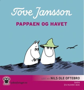 Pappaen og havet (lydbok) av Tove Jansson