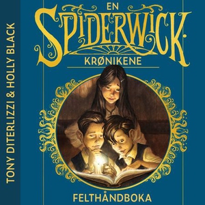 Felthåndboka (lydbok) av Tony DiTerlizzi, Hol