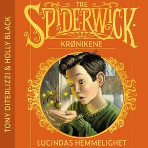 Lucindas hemmelighet (lydbok) av Tony DiTerli