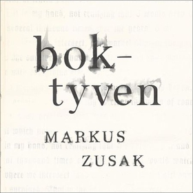 Boktyven (lydbok) av Markus Zusak
