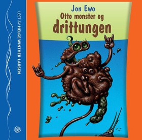 Otto monster og drittungen (lydbok) av Jon Ewo