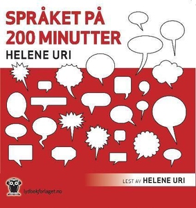 Språket på 200 minutter (lydbok) av Helene Ur