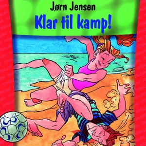 Klar til kamp! (lydbok) av Jørn Jensen