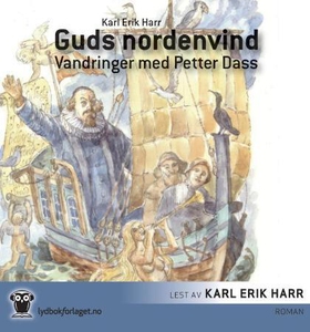 Guds nordenvind (lydbok) av Karl Erik Harr