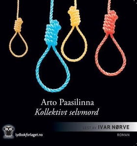 Kollektivt selvmord (lydbok) av Arto Paasilinna