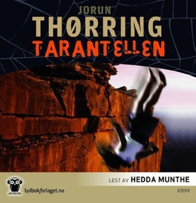 Tarantellen (lydbok) av Jorun Thørring