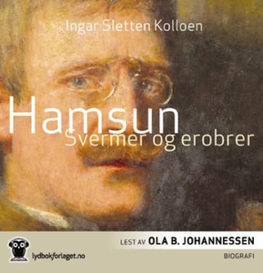 Hamsun (lydbok) av Ingar Sletten Kolloen