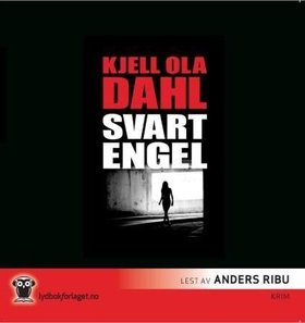 Svart engel (lydbok) av Kjell Ola Dahl