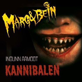 Kannibalen (lydbok) av Ingunn Aamodt