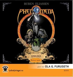 Enigma (lydbok) av Ruben Eliassen