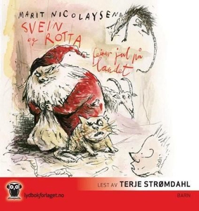 Svein og rotta feirer jul på landet (lydbok)