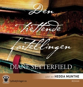 Den trettende fortellingen (lydbok) av Diane