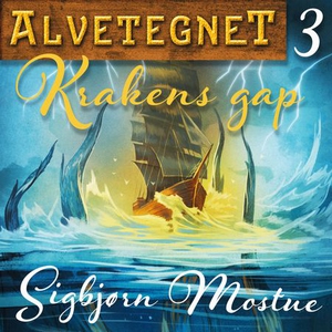 Krakens gap (lydbok) av Sigbjørn Mostue