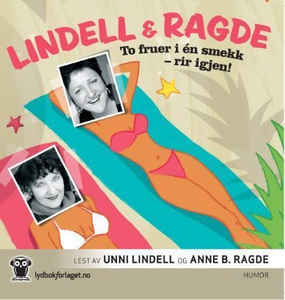 To fruer i én smekk - rir igjen! (lydbok) av