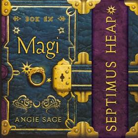 Magi - Septimus Heap - bok en (lydbok) av Angie Sage