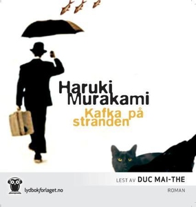 Kafka på stranden (lydbok) av Haruki Murakami