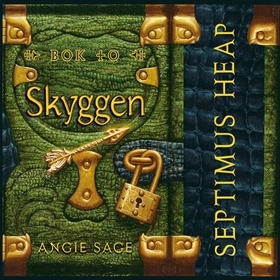 Skyggen - Septimus Heap - bok to (lydbok) av Angie Sage