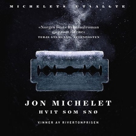 Hvit som snø (lydbok) av Jon Michelet