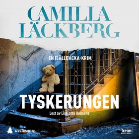 Tyskerungen (lydbok) av Camilla Läckberg