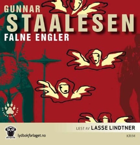 Falne engler (lydbok) av Gunnar Staalesen